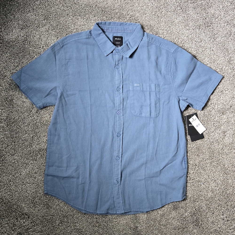 RVCA Mens Woven PTC Woven II NEW size medium